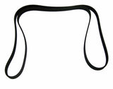 Jeep Rubber Black Accessory Drive Belt - 53013905AC
