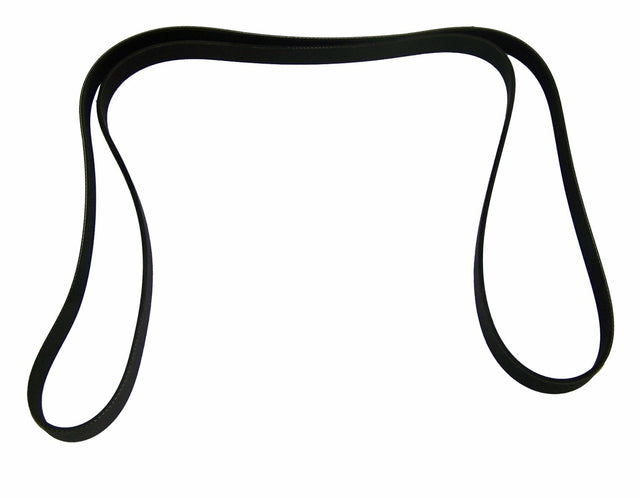 Jeep Rubber Black Accessory Drive Belt - 53013905AC