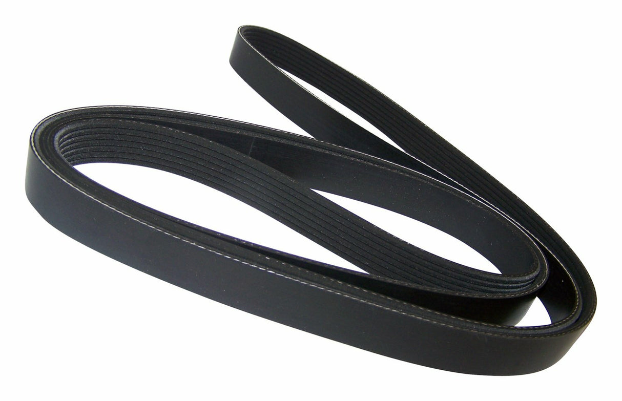 Jeep Rubber Black Accessory Drive Belt - 53032805AB