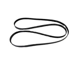 Jeep Rubber Black Accessory Drive Belt - 53032857AB