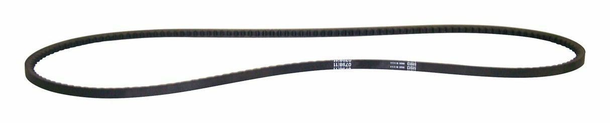 Jeep Rubber Black Accessory Drive Belt G9433653