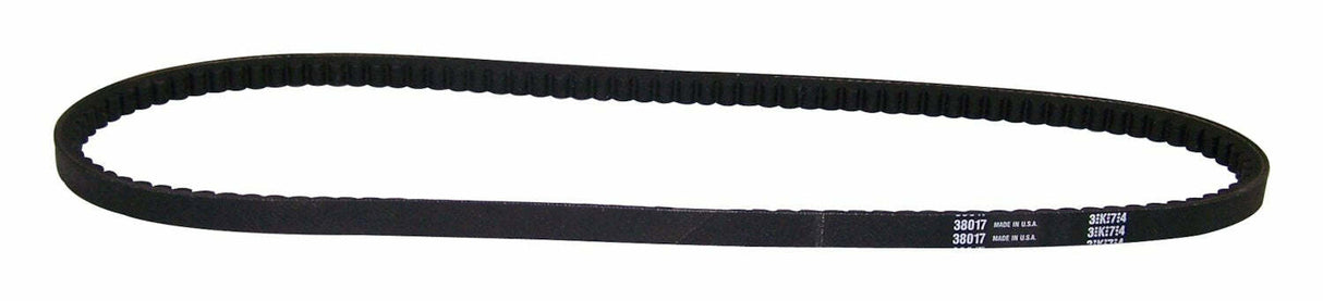 Jeep Rubber Black Accessory Drive Belt JY017380