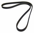 t Crown Automotive - Rubber Black Accessory Drive Belt - Q4040410 Crown Automotive