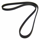 t Crown Automotive - Rubber Black Accessory Drive Belt - Q4040410 Crown Automotive