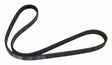 Jeep Rubber Black Accessory Drive Belt Q4040412