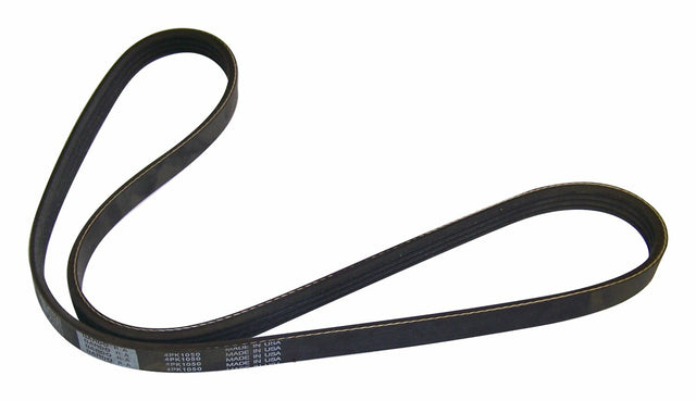 Jeep Rubber Black Accessory Drive Belt Q4040412