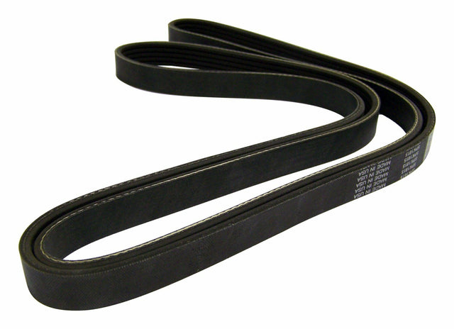Jeep Rubber Black Accessory Drive Belt Q4050715