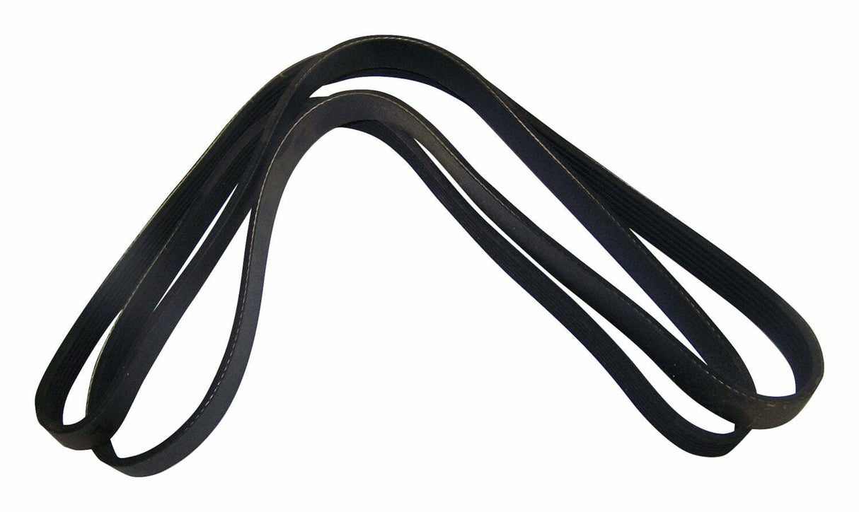 Jeep Rubber Black Accessory Drive Belt Q4060785