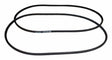 Jeep Rubber Black Accessory Drive Belt Set J3227691