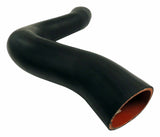 Rubber Black Air Charge Cooler Outlet Hose - 55037730AD