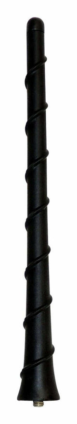 t Crown Automotive - Rubber Black Antenna Mast - 5091100AB Crown Automotive