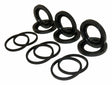 Jeep Rubber Black Brake Caliper Boot Kit - 68203087AA