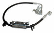 Jeep Rubber Black Brake Hose - 68171943AD steel
