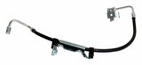 t Crown Automotive - Rubber Black Brake Hose - 68184808AC Crown Automotive