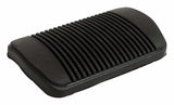Jeep Rubber Black Brake Pedal Pad - 68020438AA