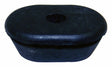 Jeep Rubber Black Clutch Hose Grommet - 53004051