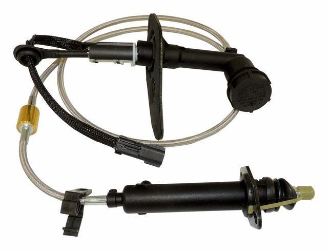 t Crown Automotive - Rubber Black Clutch Hydraulic Assembly - 52109746AB Crown Automotive