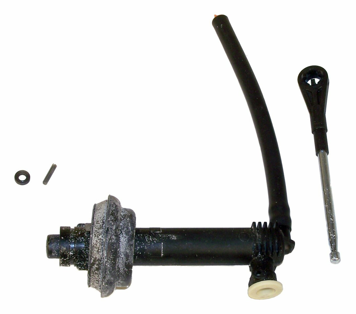 Jeep Rubber Black Clutch Master Cylinder - 4668302