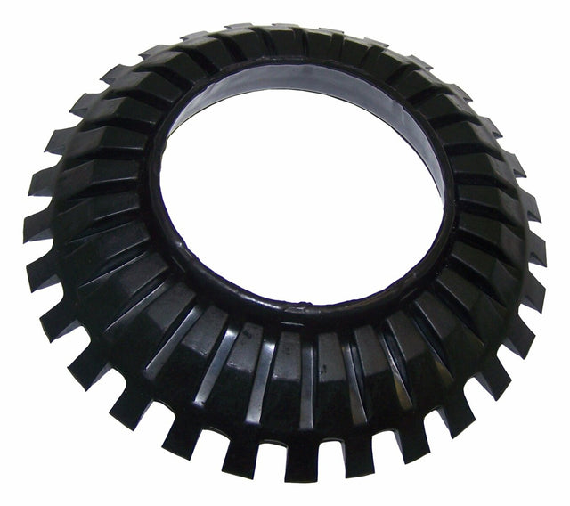 t Crown Automotive - Rubber Black Coil Spring Isolator - 4694934AA Crown Automotive