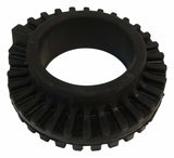 Jeep Rubber Black Coil Spring Isolator - 4895372AB