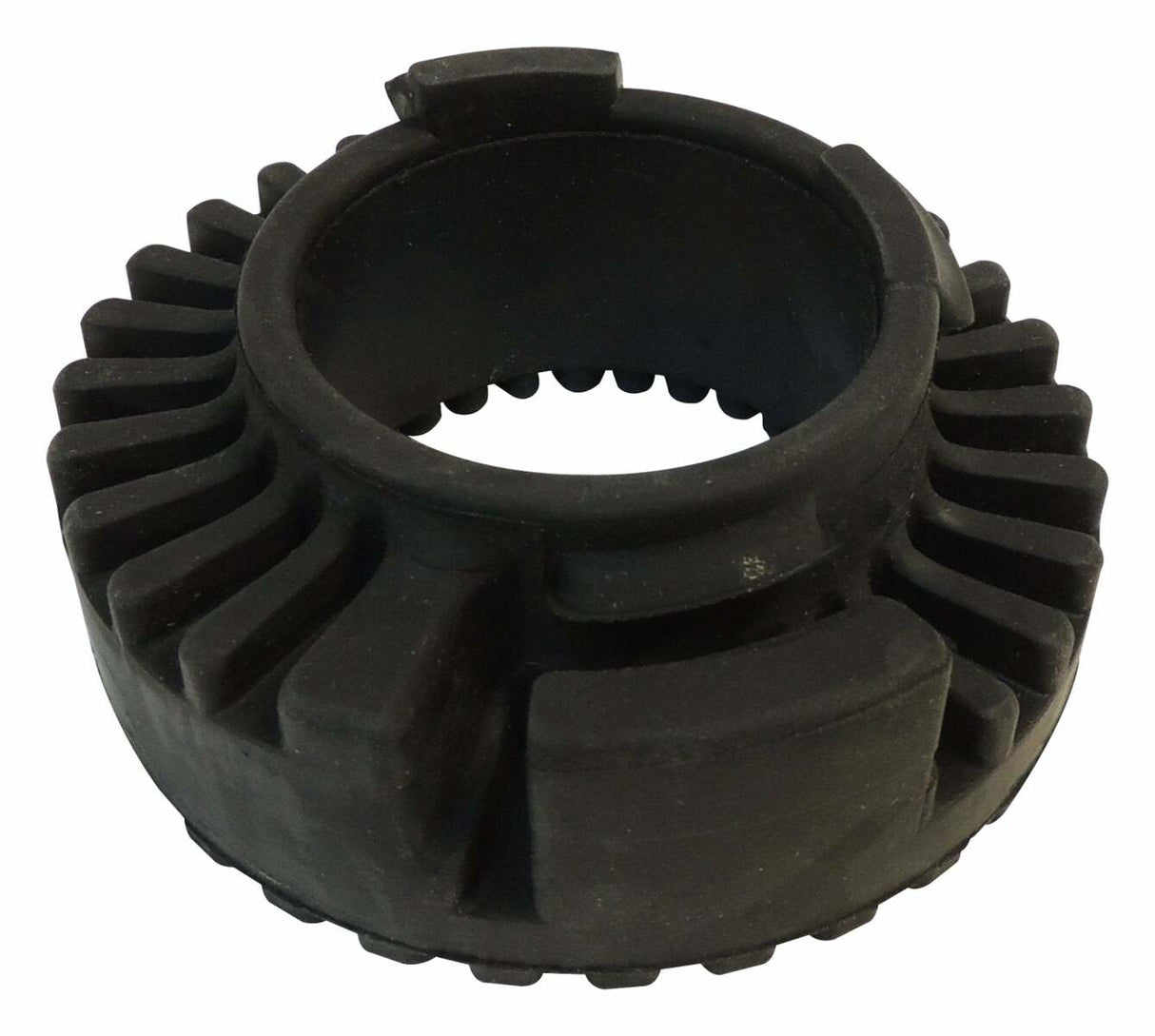 t Crown Automotive - Rubber Black Coil Spring Isolator - 4895452AA Crown Automotive