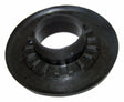 Jeep Rubber Black Coil Spring Isolator - 52088346AB