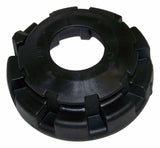 Jeep Rubber Black Coil Spring Isolator - 52088401