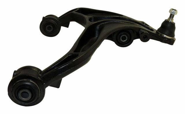 t Crown Automotive - Rubber Black Control Arm - 52109986AH Crown Automotive