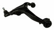 Jeep Rubber Black suspension control arm - 52109987AH steel