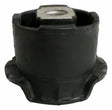 Jeep Rubber Black Cradle Bushing - 5180731AC steel