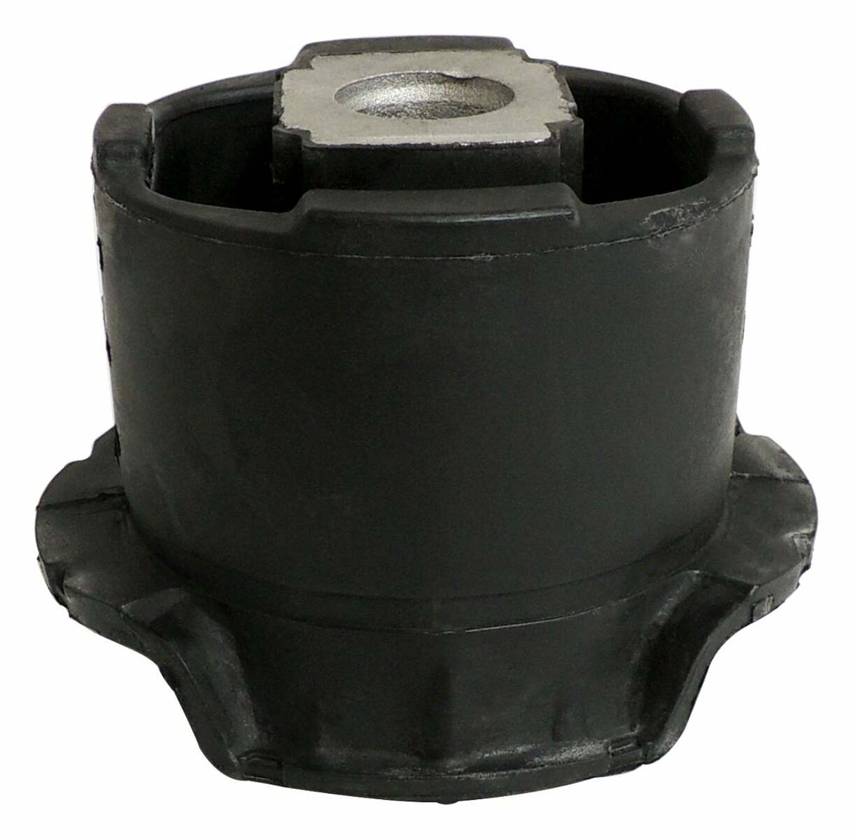 Jeep Rubber Black Cradle Bushing - 5180731AC steel