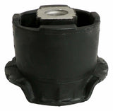 Jeep Rubber Black Cradle Bushing - 5180731AC steel