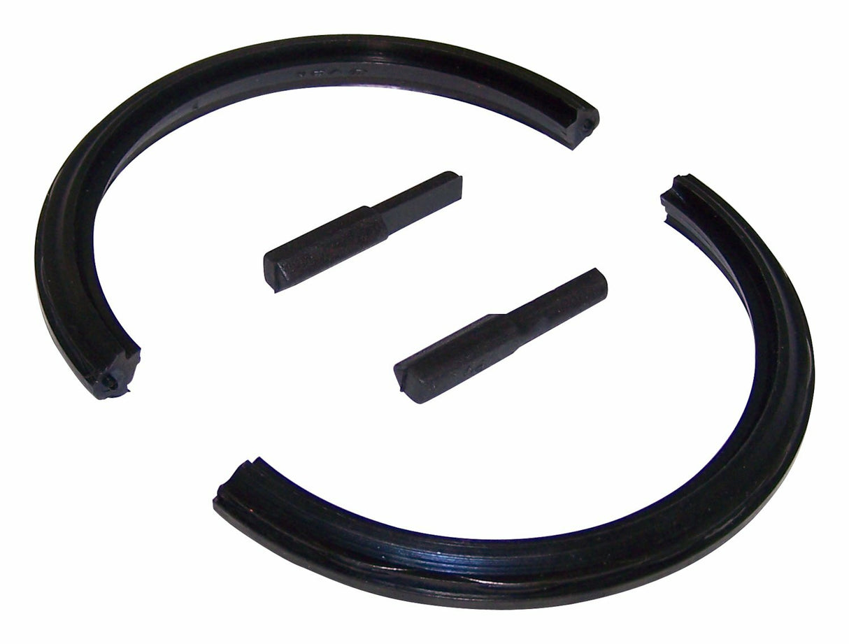 Jeep Rubber Black Crankshaft Seal Kit - 4798216AB