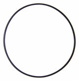t Crown Automotive - Rubber Black Crankshaft Support O-Ring - 5066763AA Crown Automotive