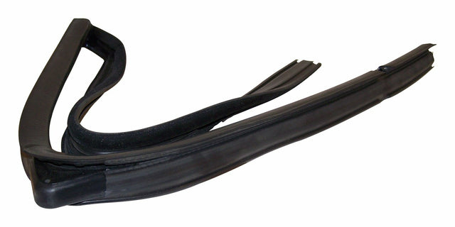 Jeep Rubber Black Door Glass Seal - 55136080AI