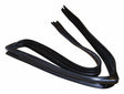Jeep Rubber Black Door Glass Seal - 55136081AI
