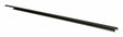 Jeep Rubber Black Door Glass Weatherstrip - 5074714AG