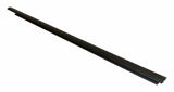 Jeep Rubber Black Door Glass Weatherstrip - 5074715AG