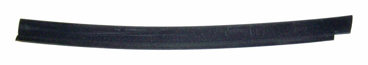 Jeep Rubber Black Door Glass Weatherstrip - 55005529