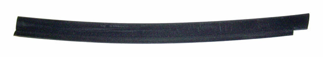 Jeep Rubber Black Door Glass Weatherstrip - 55005529