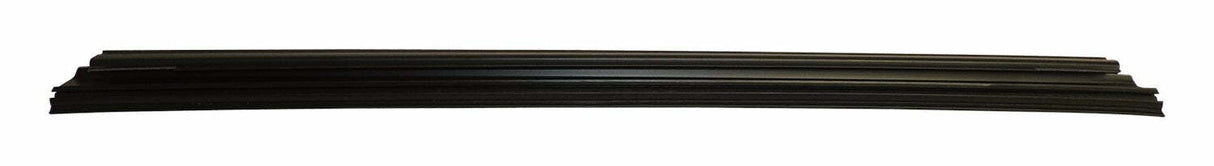 Jeep Rubber Black Door Glass Weatherstrip - 55399048AB