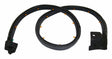 Jeep Rubber Black Door Weatherstrip - 5017011AB