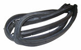 Jeep Rubber Black Door Weatherstrip - 5017462AF