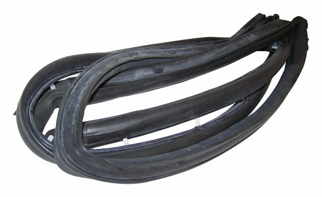 Jeep Rubber Black Door Weatherstrip - 5017462AF
