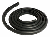 Jeep Rubber Black Door Weatherstrip - 5112244AD