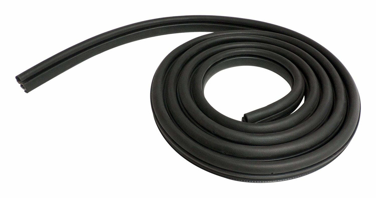 Jeep Rubber Black Door Weatherstrip - 55113020AF