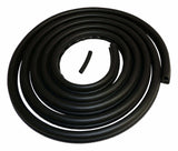 Jeep Rubber Black Door Weatherstrip - 55134724