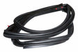 Jeep Rubber Black Door Weatherstrip - 55395274AU steel