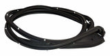 Jeep Rubber Black Door Weatherstrip - 55399213AD