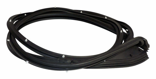 Jeep Rubber Black Door Weatherstrip - 55399213AD